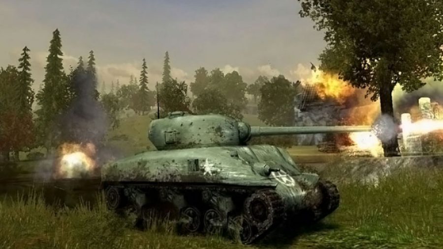 Best Tank Games For Mac